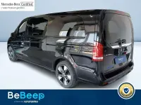Usata Mercedes V250 Premium 190 CV (139 kW) 2024 Nero pastello Monovolume