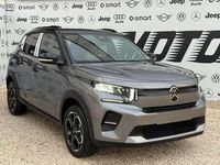 Nuova Citroën C3 101 CV (74 kW) 2025 Grigio SUV