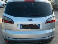 Usata Ford S-MAX 125 CV (91 kW) 2007 Grigio Monovolume