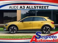 Uusi Audi A3 Advanced 204 HP (150 kW) 2026 Other Sedan