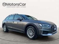 Usata Audi A4 Allroad Business 286 CV (210 kW) 2021 Grigio Station wagon