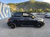Usata Abarth 595 Pista 160 CV (117 kW) 2018 Nero Berlina