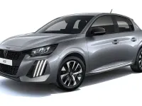 Nuova Peugeot 208 Style 101 CV (74 kW) 2026 Grigio artense Utilitaria