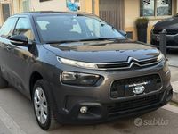 Usata Citroën C4 Cactus Feel 102 CV (75 kW) 2020 Grigio Utilitaria