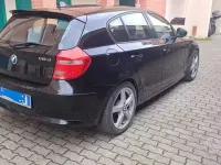 Brugt BMW 116 116 HK (85 kW) 2010 Sort Hatchback
