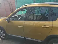 Usata Renault Scénic III XMOD 110 CV (80 kW) 2014 Giallo