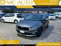 Usata Skoda Fabia Style 95 CV (69 kW) 2025 Grigio scuro Utilitaria