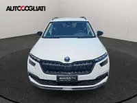 Usata Skoda Kamiq Style 110 CV (80 kW) 2023 Bianco SUV