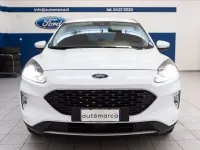 Usata Ford Kuga Business Edition 225 CV (165 kW) 2022 Bianco SUV