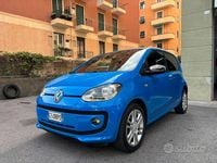 Usata VW up! high up! 68 CV (50 kW) 2015 Blu Utilitaria