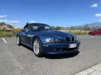 Usata BMW Z3 Sport Line 118 CV (86 kW) 2002 Cabrio