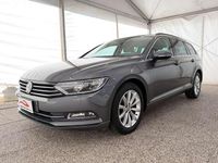 Usata VW Passat Comfortline 150 CV (110 kW) 2017 Grigio Station wagon