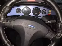 Usata Fiat Coupé Collezione 147 CV (108 kW) 1997 Bluazzurro Coupé
