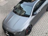 Usata Mercedes CLA45 AMG AMG 421 CV (309 kW) 2022 Grigio Coupé