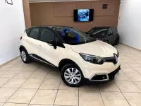 Usata Renault Captur 90 CV (66 kW) 2014 Beige SUV