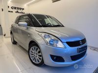 Usata Suzuki Swift GL 2012 Grigio Utilitaria