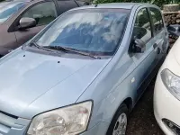 Usata Hyundai Getz 63 CV (46 kW) 2003 Utilitaria