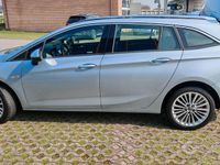 Usata Opel Astra Business 110 CV (80 kW) 2018 Grigio Station wagon