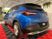 Usata Opel Grandland X 131 CV (96 kW) 2021 Blu SUV