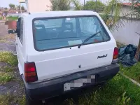 Usata Fiat Panda 1986 Bianco Utilitaria