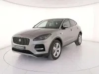 Usata Jaguar E-Pace SE 163 CV (119 kW) 2022 Argento SUV