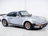 Usata Porsche 911 Turbo 260 CV (191 kW) 1975 Argento Coupé