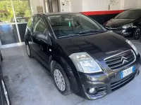 Usata Citroën C2 Elegance 73 CV (53 kW) 2009 Utilitaria