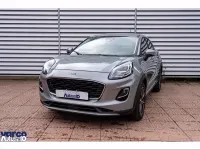 Usata Ford Puma Titanium S 125 CV (91 kW) 2023 Solar yellow (metallizzato) SUV