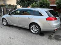 Usata Opel Insignia Cosmo 131 CV (96 kW) 2010 Grigio Station wagon