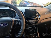 Usata Ford Ka Plus 95 CV (69 kW) 2018 Bianco Utilitaria