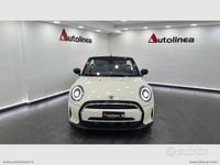 Usata Mini Cooper Cabriolet Classic 2022 Cabrio