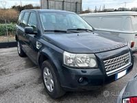 Usata Land Rover Freelander 2 S 160 CV (117 kW) 2010 Grigio SUV