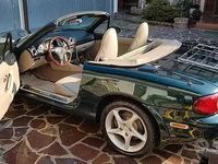 Usata Mazda MX5 Edition 110 CV (80 kW) 2003 Verde Cabrio