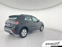 Usata VW T-Cross Life 95 CV (69 kW) 2024 Nero SUV