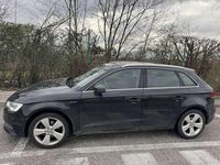 Usata Audi A3 Ambiente 110 CV (80 kW) 2014 Berlina