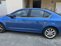 Occasion Skoda Octavia G-TEC Elegance 110 PK (80 kW) 2015 Sedan