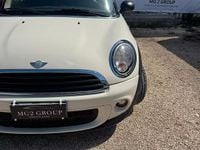 Usata Mini ONE 75 CV (55 kW) 2011 Bianco Utilitaria
