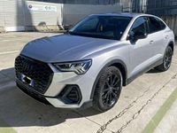 Usata Audi Q3 Sportback Business 150 CV (110 kW) 2023 Argento SUV