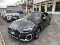Usata Audi A5 Sportback S-Line 163 CV (119 kW) 2023 Utilitaria
