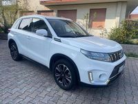 Usata Suzuki Vitara 129 CV (94 kW) 2023 Bianco SUV