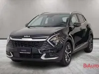 Usata Kia Sportage Style 230 CV (169 kW) 2023 Nero SUV