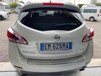 usata Nissan Murano Murano2.5 dci 4WD Tekna