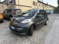 Usata Peugeot 107 68 CV (50 kW) 2007 Utilitaria