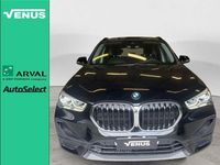 Usata BMW X1 Advantage 220 CV (161 kW) 2020 Nero SUV