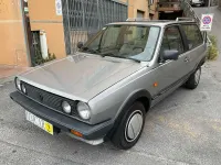 Usata VW Polo 45 CV (33 kW) 1990 Argento Station wagon