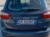 Usata Ford C-MAX 2012 Blu Monovolume
