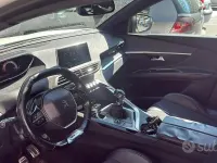 Usata Peugeot 3008 131 CV (96 kW) 2018 Bianco SUV