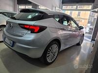 Usata Opel Astra 110 CV (80 kW) 2017 Grigio Berlina