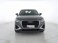 Usata Audi Q2 S-Line 116 CV (85 kW) 2025 Grigio daytona perlato SUV