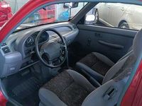 Usata Nissan Micra 59 CV (43 kW) 2002 Rosso Berlina